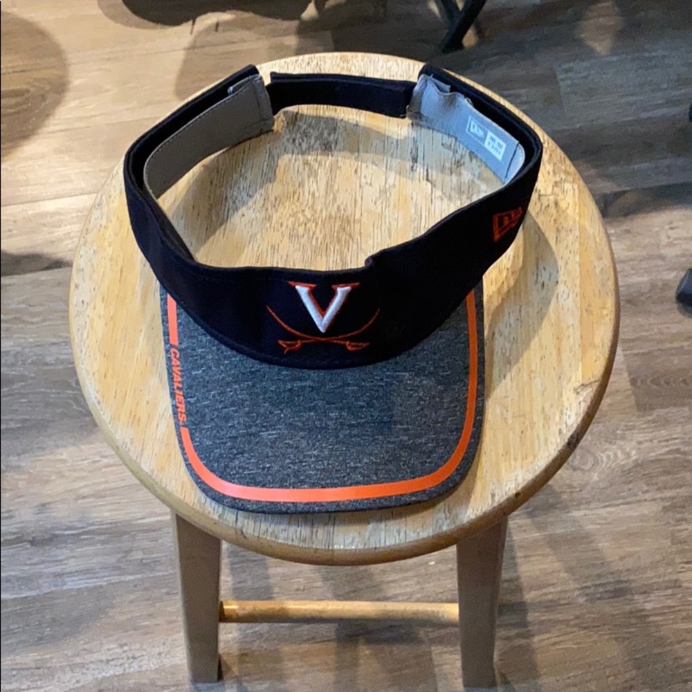 UVA Sunvisor